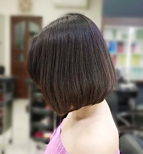 1-short-hair-color-ideas-2020