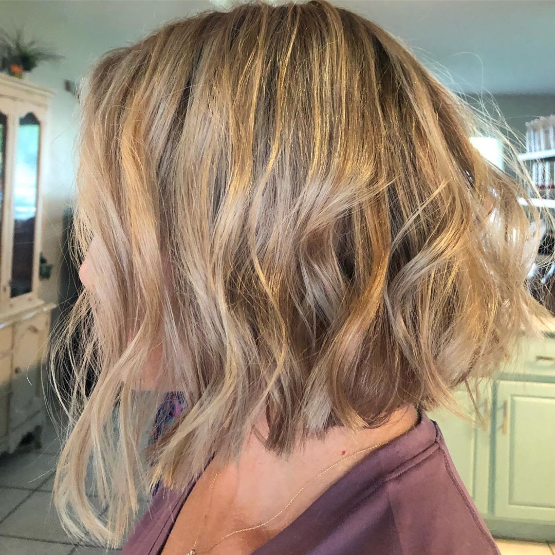 10-short-hair-color-ideas-2020