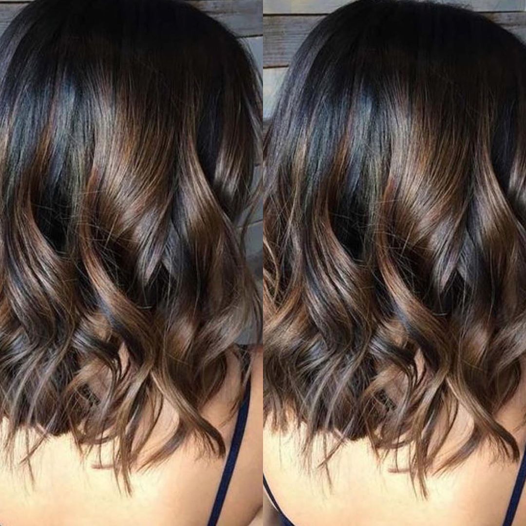 11-short-hair-color-ideas-2020