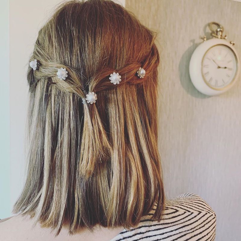 14-new-short-updo-styles-june-2020