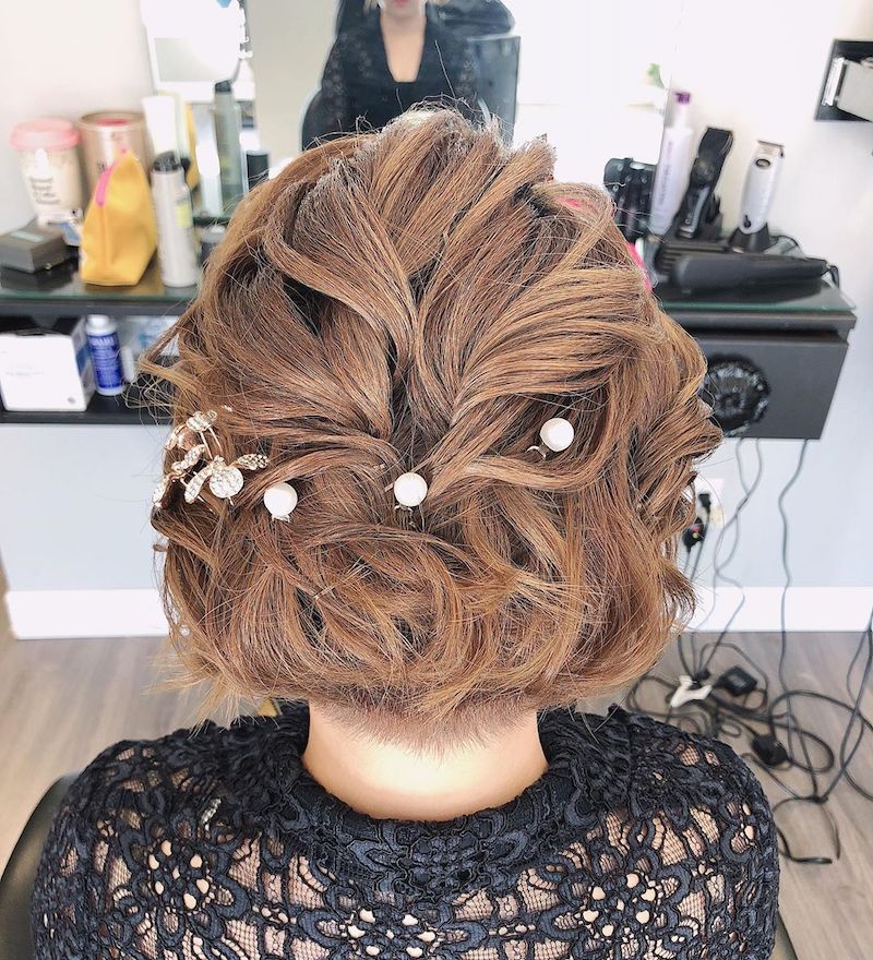 17-new-short-updo-styles-june-2020
