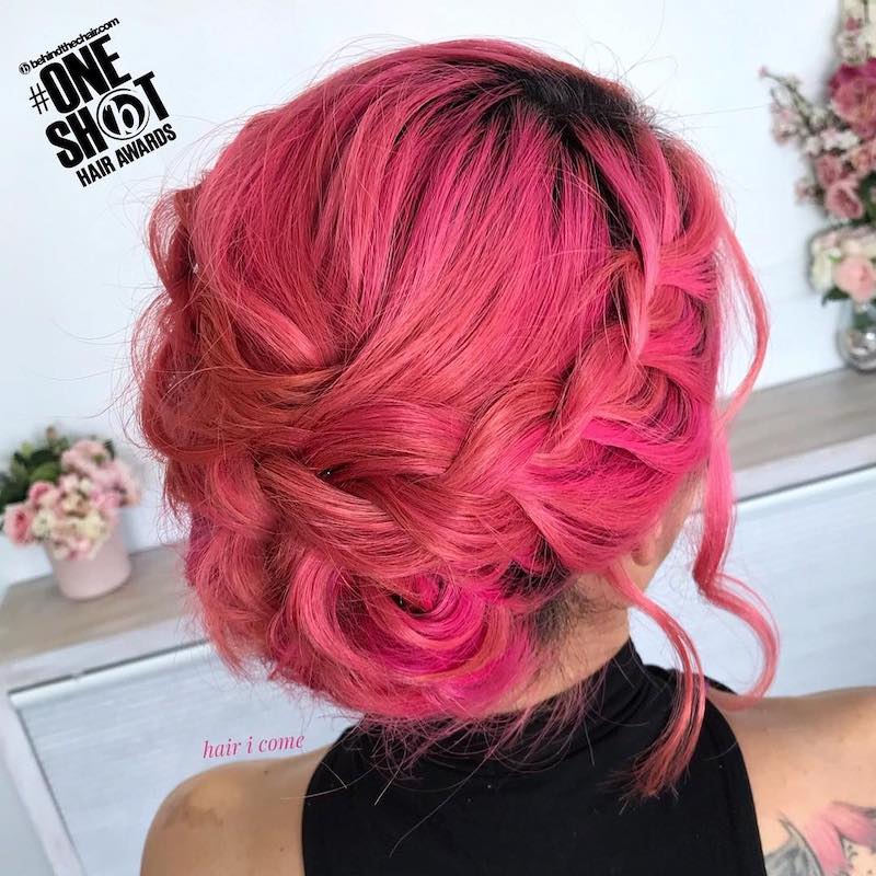 2-new-short-updo-styles-june-2020