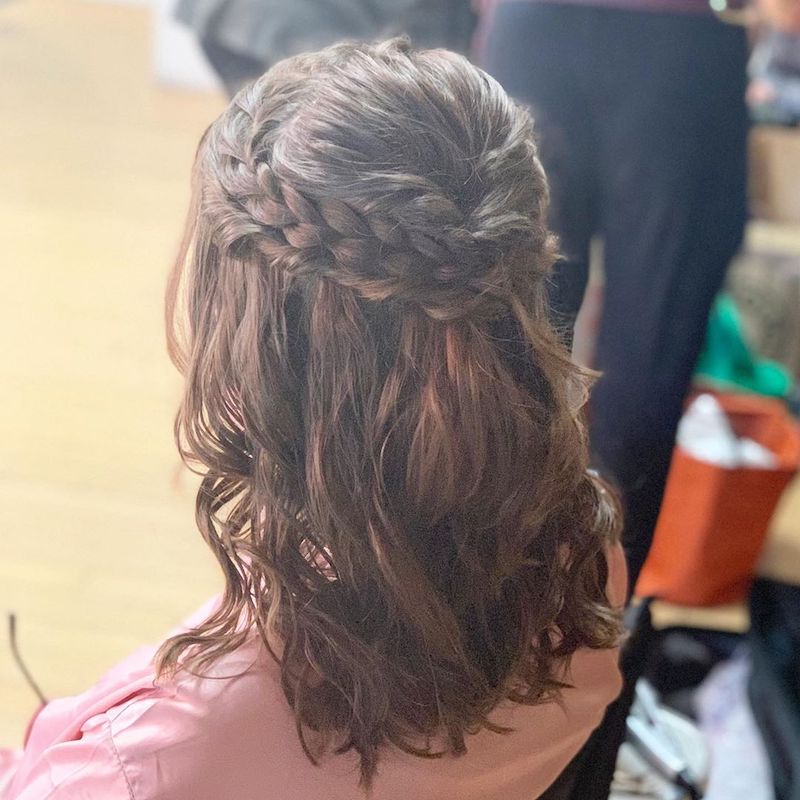 20-new-short-updo-styles-june-2020