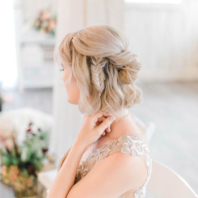 22-new-short-updo-styles-june-2020