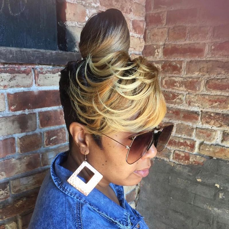 24-new-short-updo-styles-june-2020