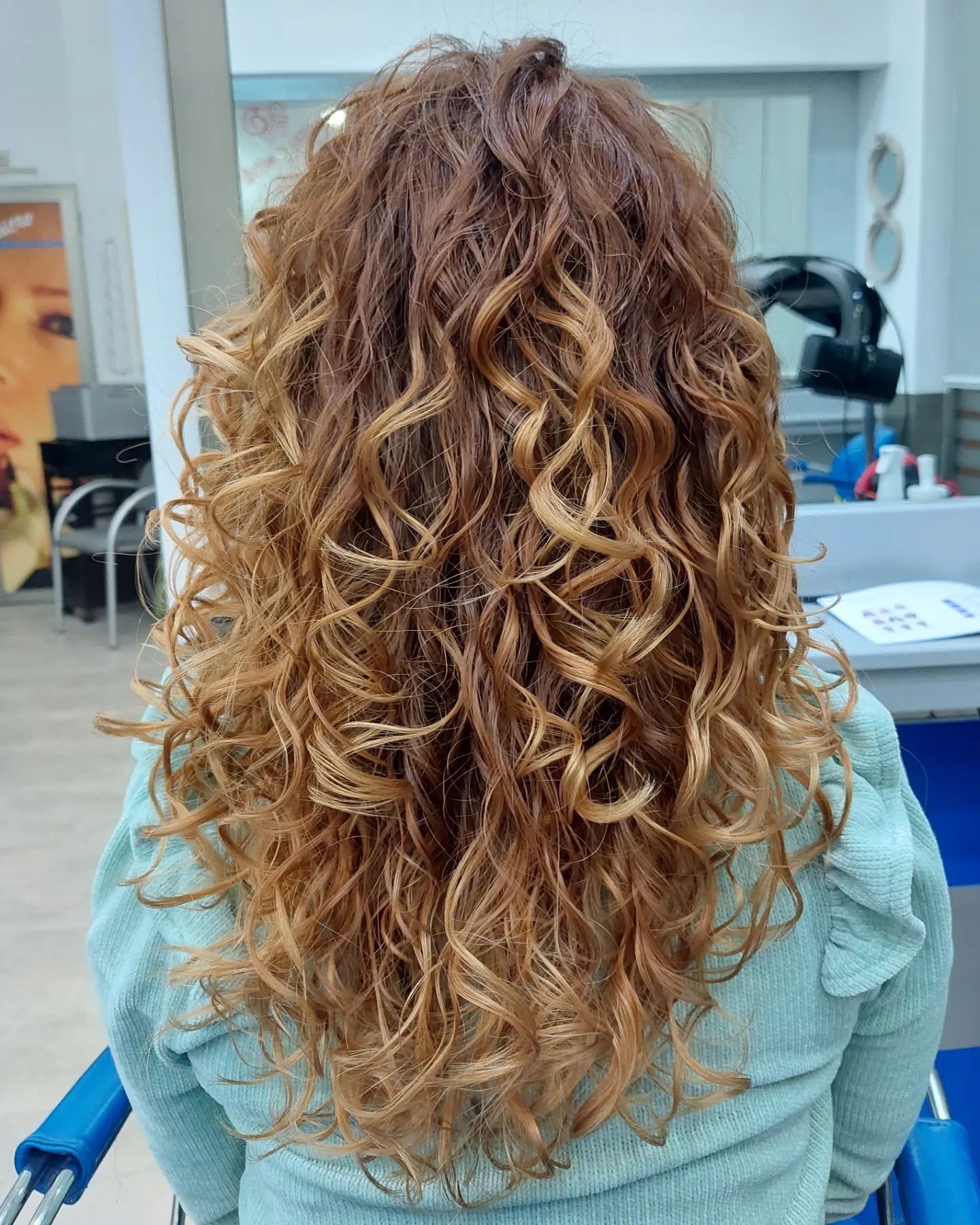 Light Brown Deva Hair
