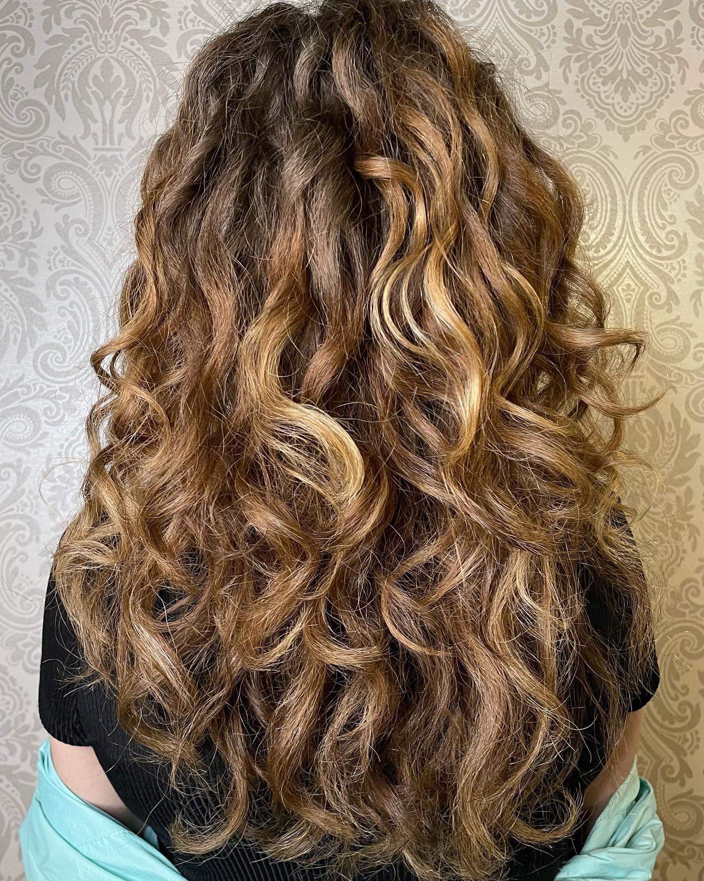 Light Colored Deva Hair