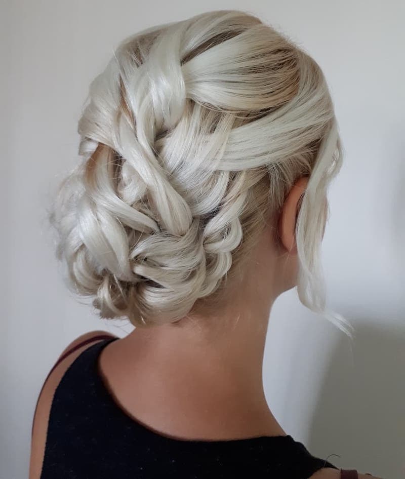 28-new-short-updo-styles-june-2020