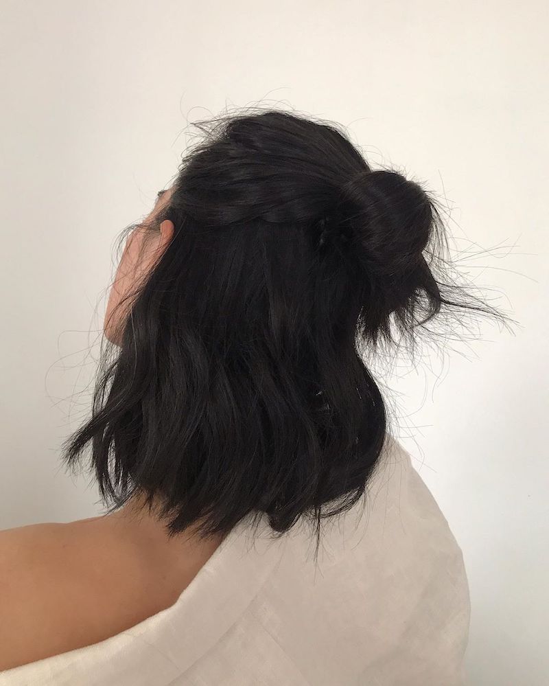 3-new-short-updo-styles-june-2020