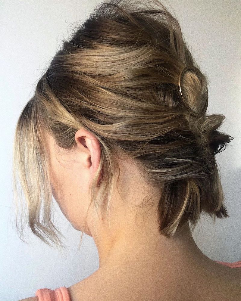7-new-short-updo-styles-june-2020
