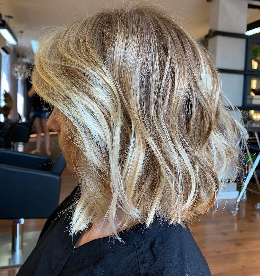 7-short-hair-color-ideas-2020