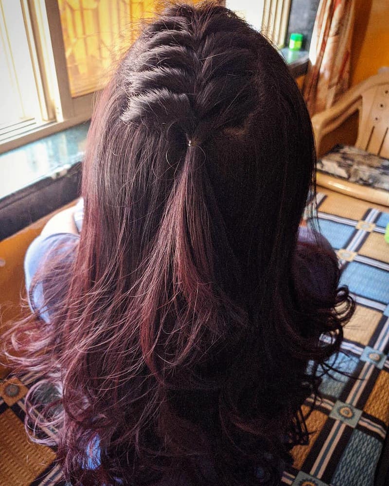 9-new-short-updo-styles-june-2020