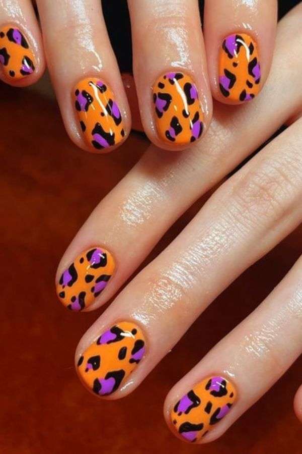 Animal Print Accents