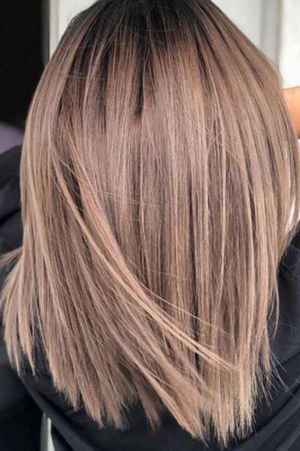 Ash Brown Sophistication