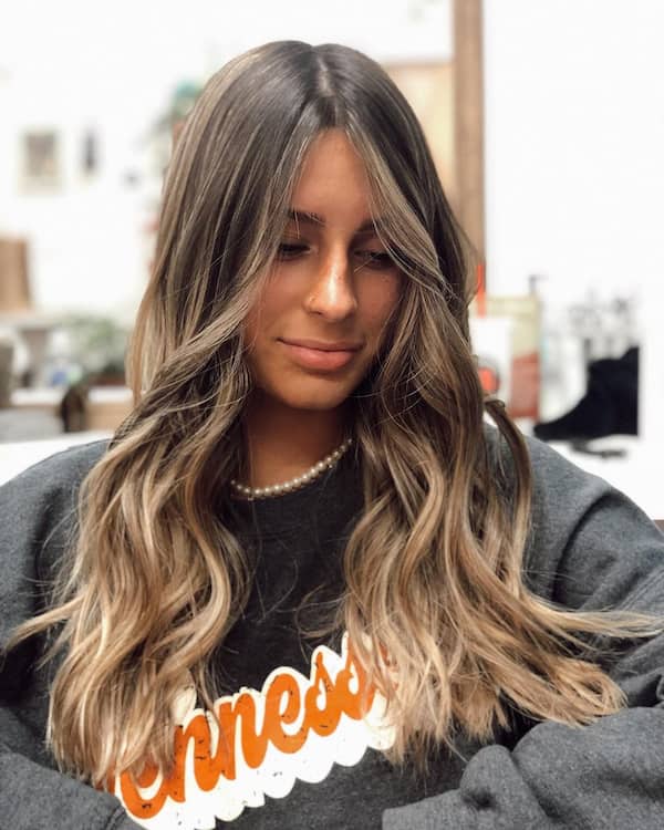 balayage-beach-weaves Balayage Beach Weaves