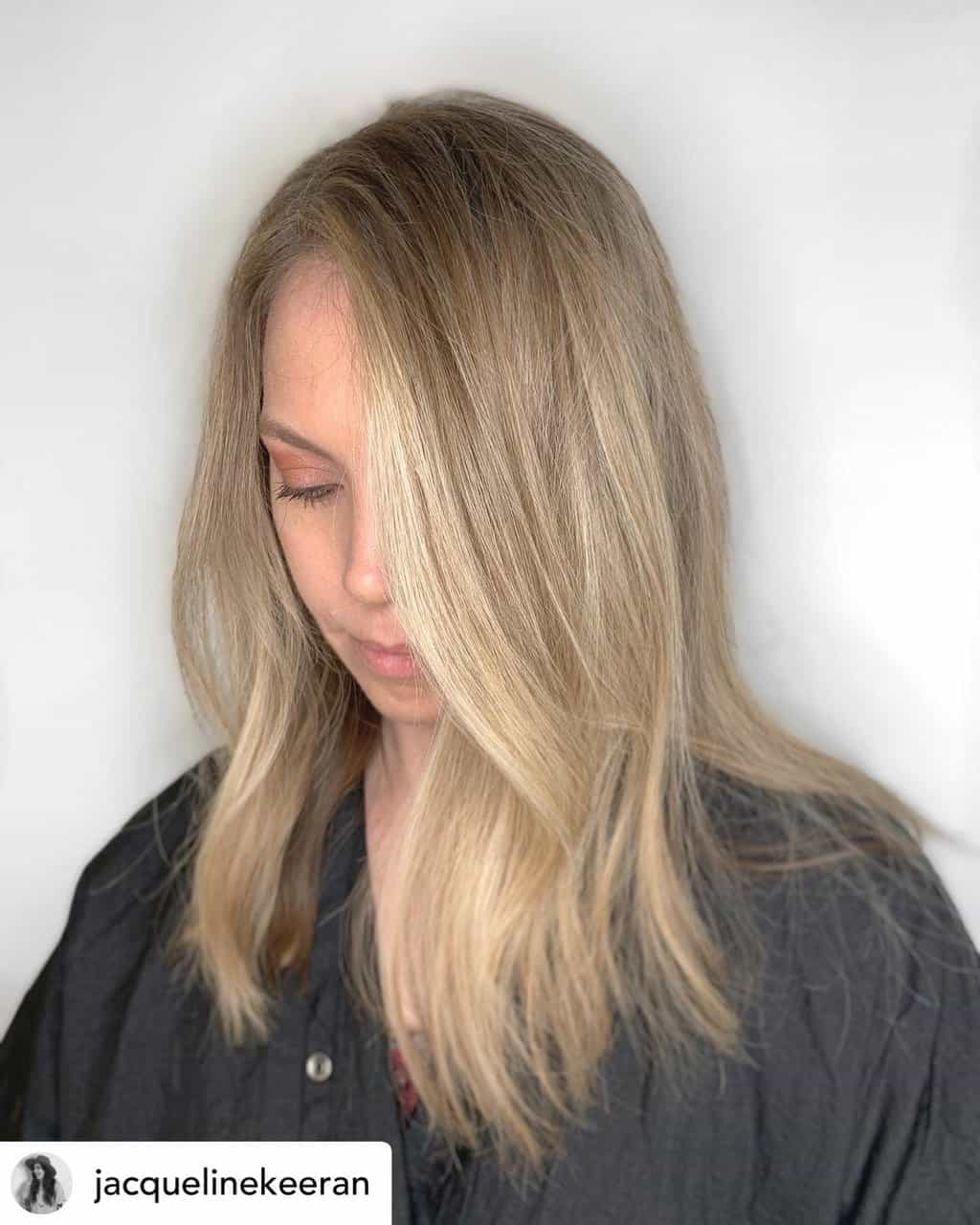 blonde-hair-color-14 Dishwater blonde hair color.