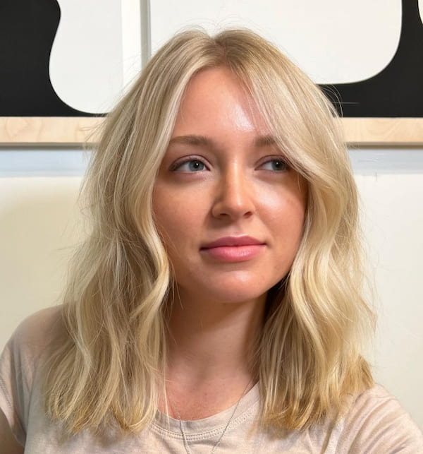 blonde-wavy-lob-1 Blonde Wavy Lob