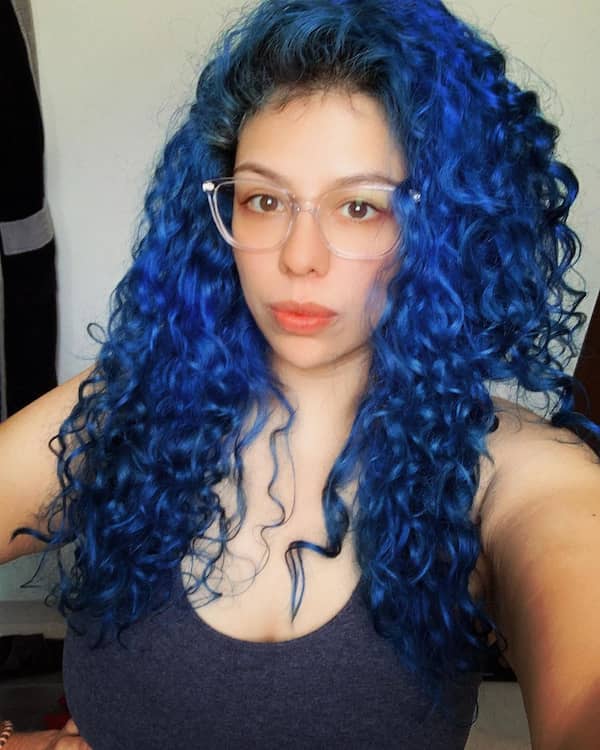 blue-curls Blue Curls