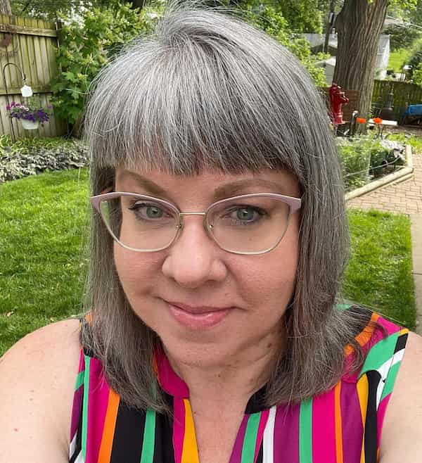 _Bob Haircut with Fringe