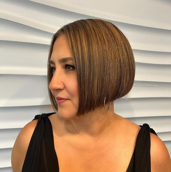 Bob with Perfect Edges 