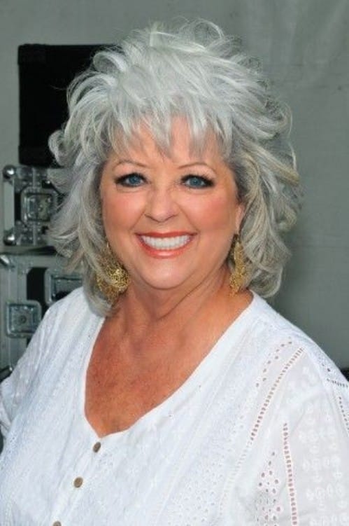 bob_haircut_with_bangs Volumized Messy Bob With Bangs