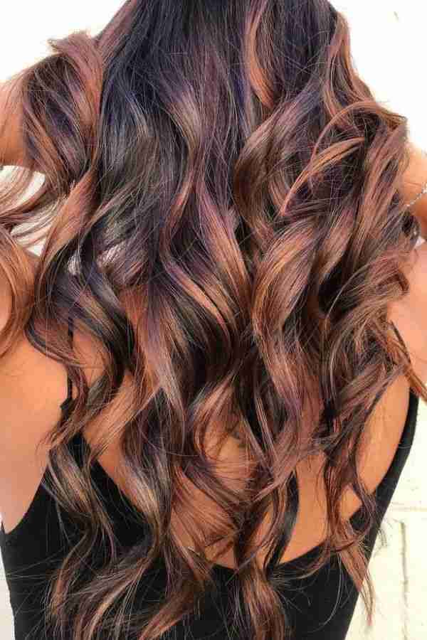 Bold Balayage Blend