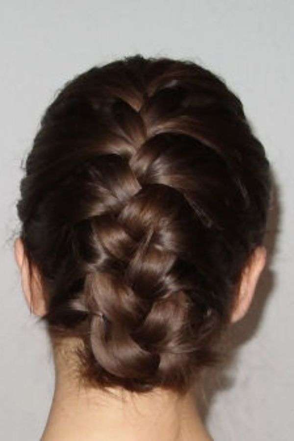 braid-and-tuck Braid and Tuck