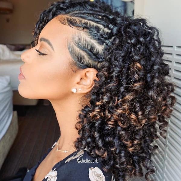 braided-bouncy-curls Braided Bouncy Curls