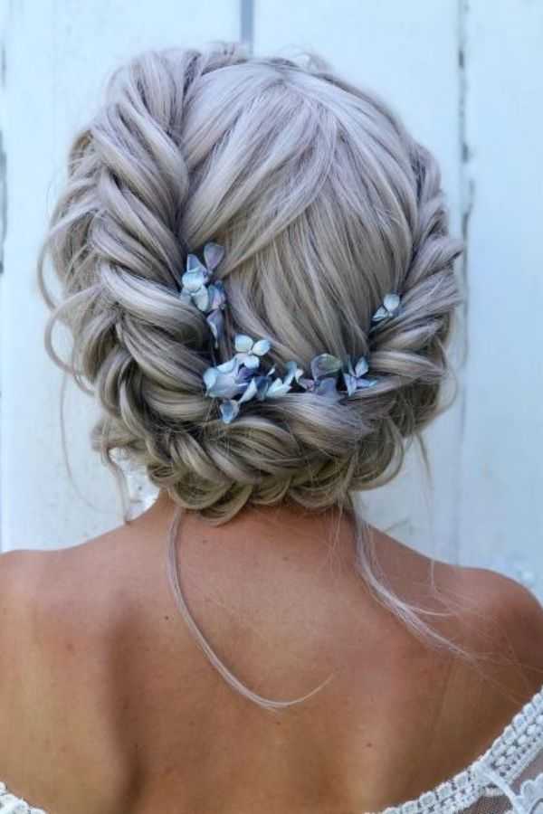 Braided Crown