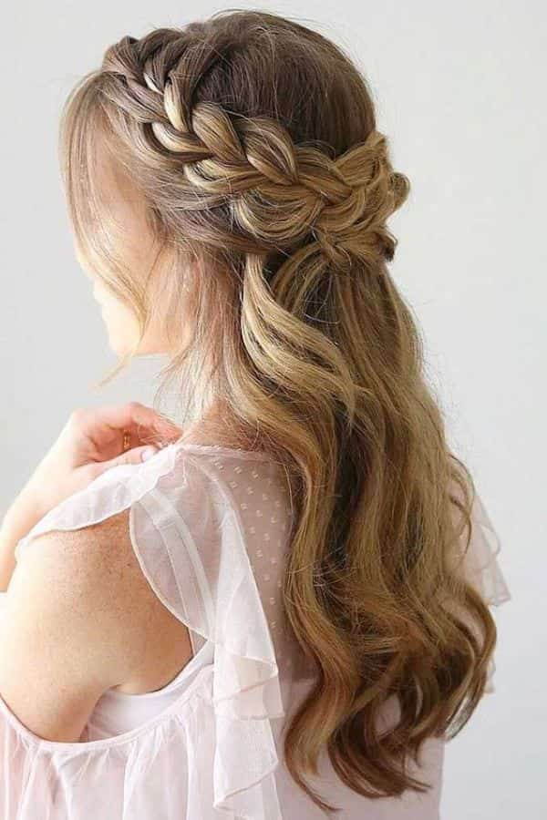 Braided-Crown