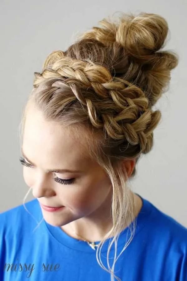 braided-top-knot-jpg Braided Top Knot
