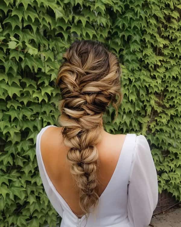 brunette-boho-braids Brunette Boho Braids