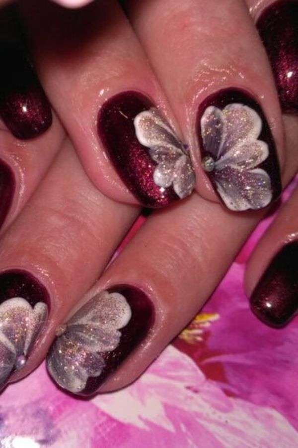 butterfly-charm Butterfly Charm