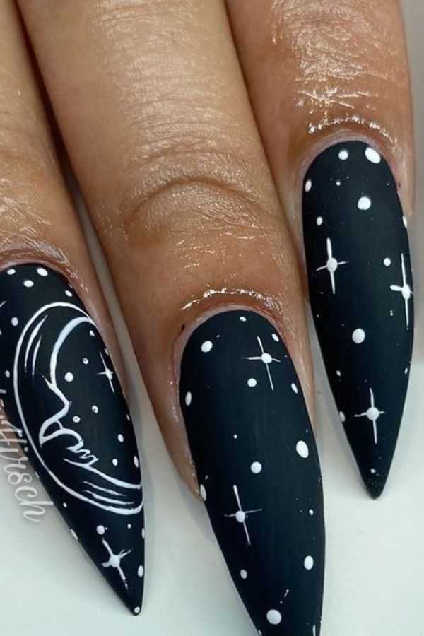 Celestial Starry Night