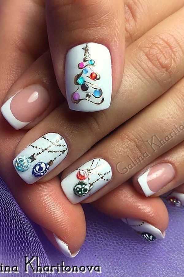 Charming Christmas Baubles