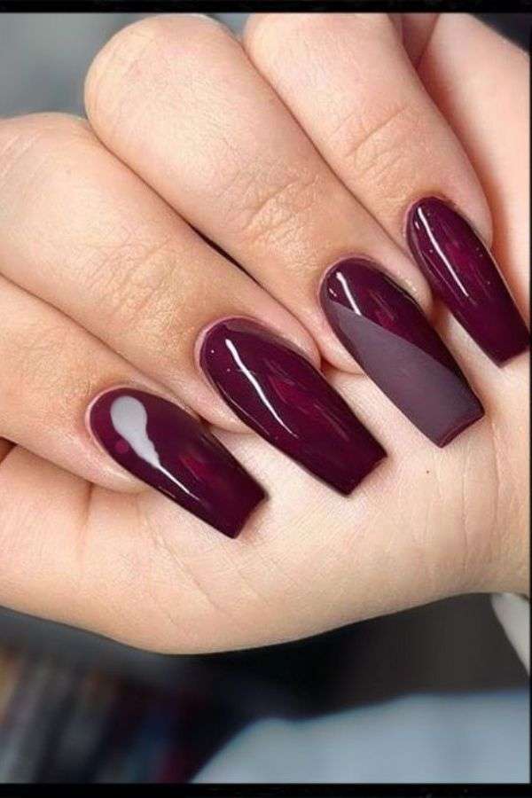 Cherry Brown Matte Sophistication