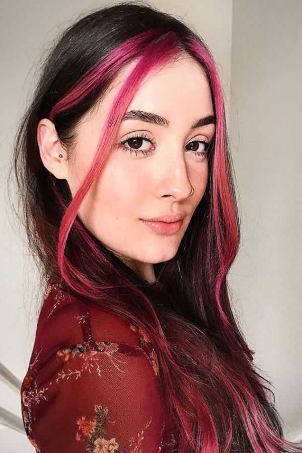 Cherry Wine Money Piece