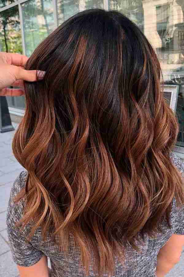 Chestnut Brown