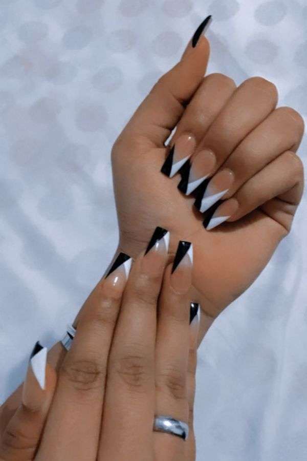 Chic Chevron Patterns