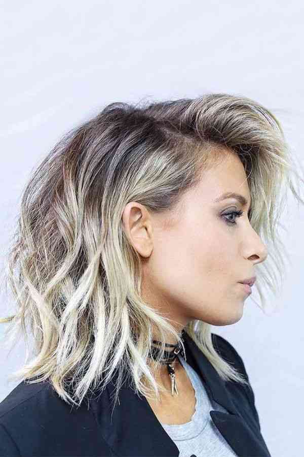 Choppy Layers with Deep Side Part