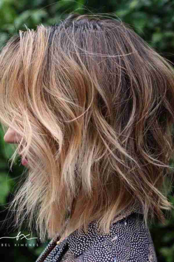 Choppy Layers with Highlights