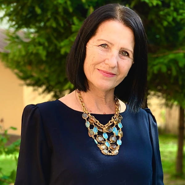 Classic Bob Haircut on Thin Hair