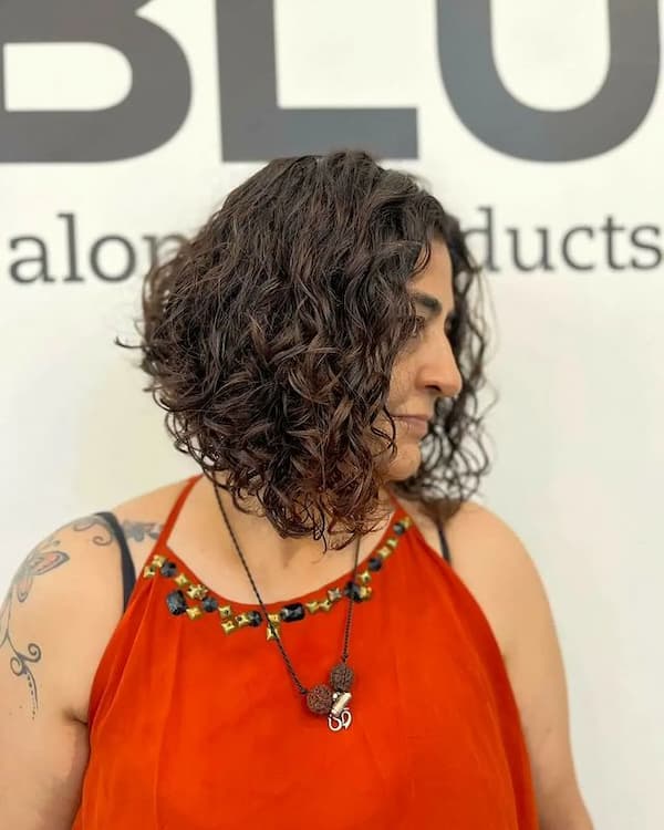 curly-bob-haircut-1 Curly Bob Haircut