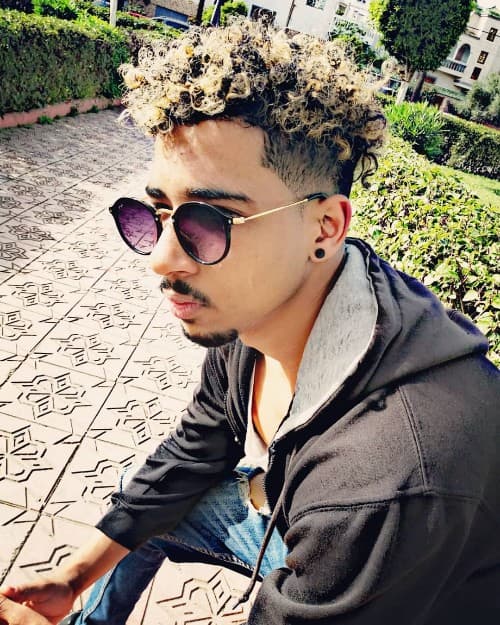 curly-mohawk CURLY MOHAWK