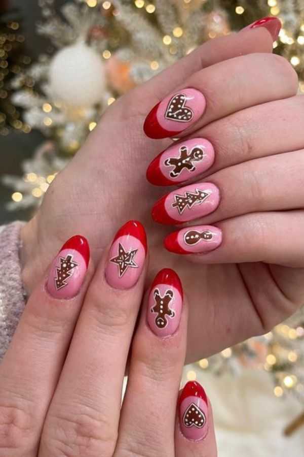 Cute Gingerbread Cookies