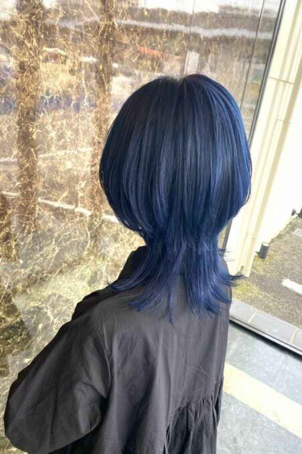 Electric Blue Underlights