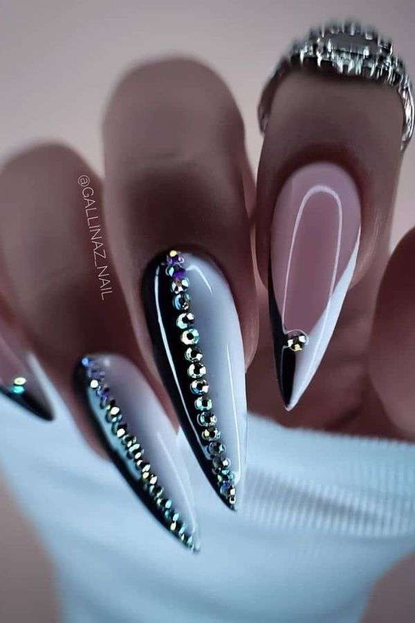 Exotic 3D Nail Art