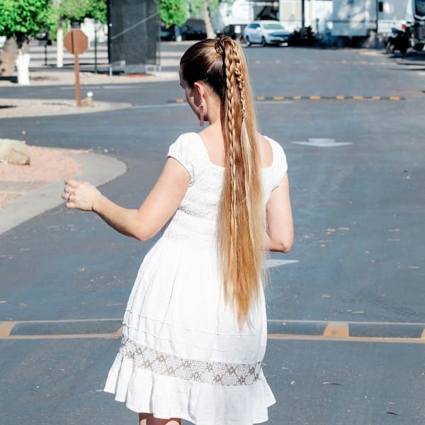 extra-long-braided-ponytail Extra Long Braided Ponytail
