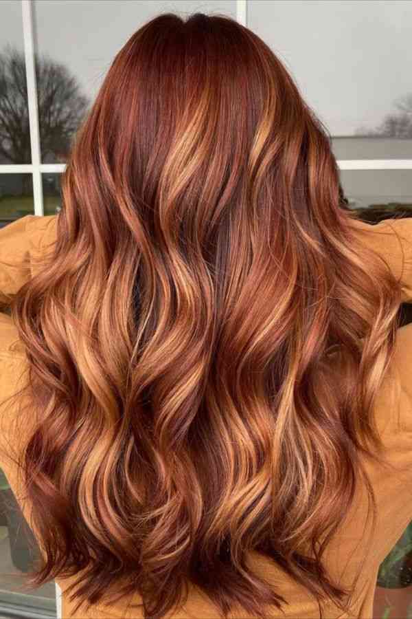 Fiery Copper