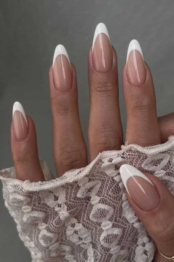 French Tips with an Edge
